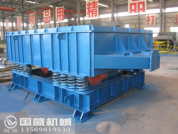 振動落砂機結構圖 振動落砂機結構圖